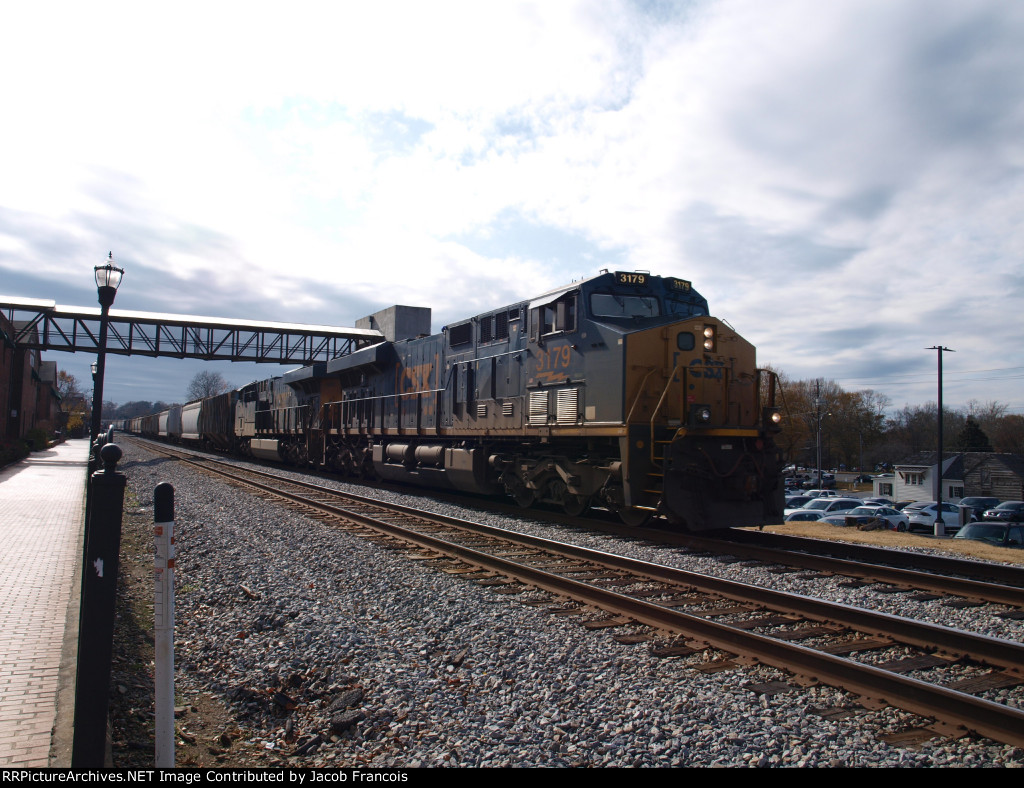 CSX 3179